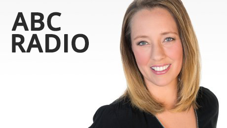 Ali Clark - ABC Radio